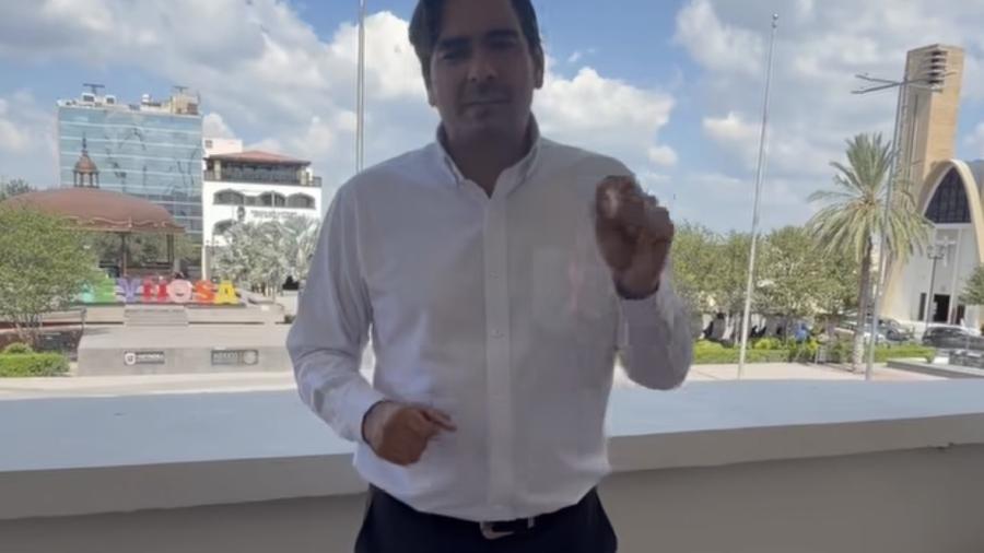 Carlos Peña Ortiz orienta a la ciudadanía sobre trámites estatales y federales