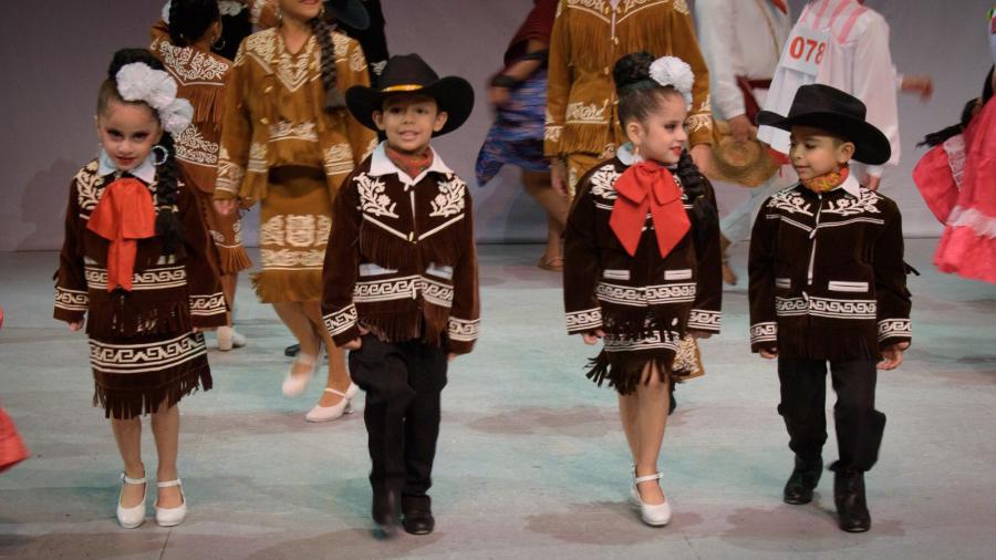 Este fin de semana Reynosa se viste de folclor