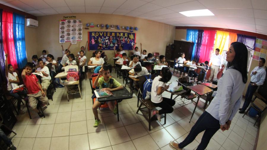 Educación ambiental beneficia a más de 11 mil alumnos