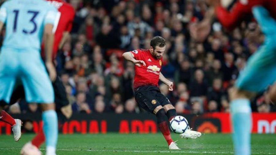 Manchester United vence 3-2 a Newcastle en Premier League