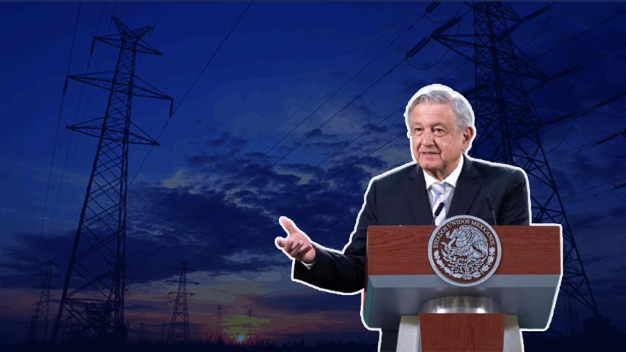 Iniciativa de Reforma Energética será enviada antes de que concluya septiembre: AMLO 