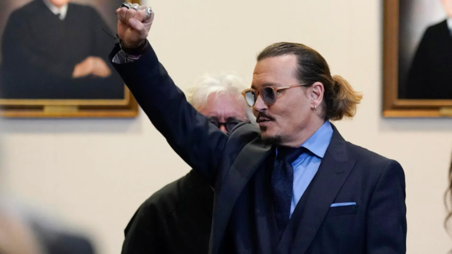 Johnny Depp gana el juicio contra Amber Heard por difamación
