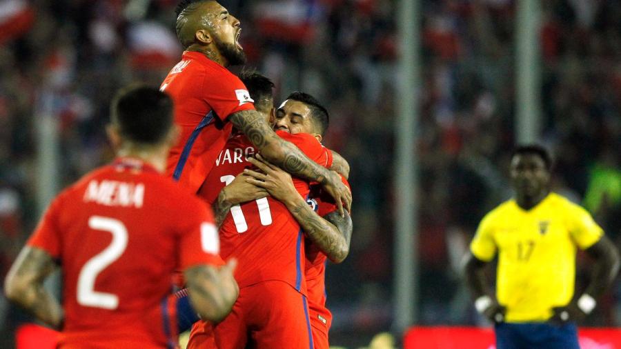 Chile se aferra a la ilusión del Mundial