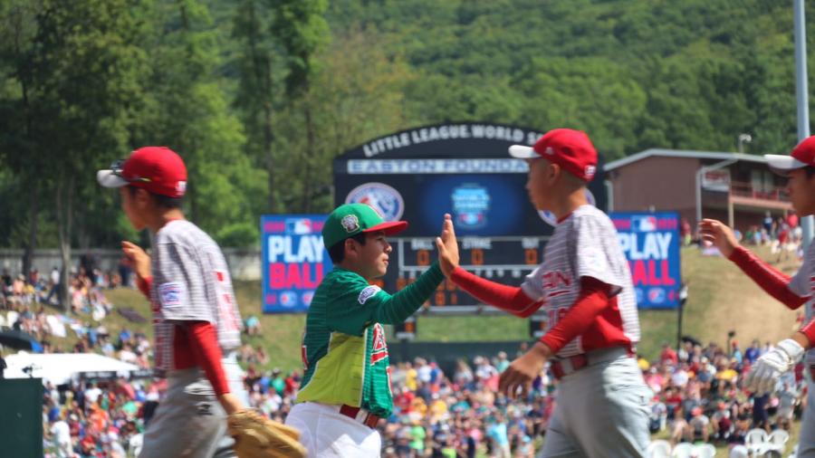 México Subcampeón Internacional de LLWS 2017