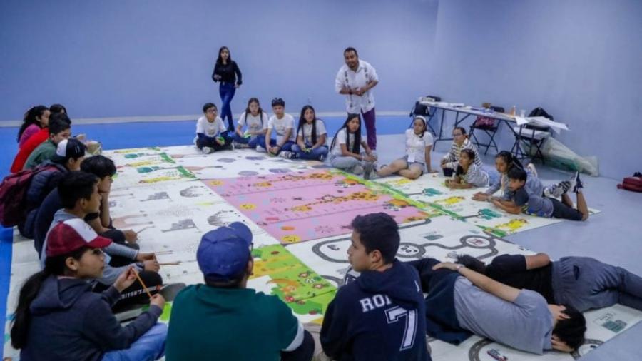 Destaca DIF Tamaulipas en el Tercer Encuentro de la Red Nacional de Impulsores de la Transformación 2025
