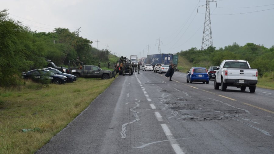Semana trágica en Tamaulipas deja 17 muertos por accidentes carreteros