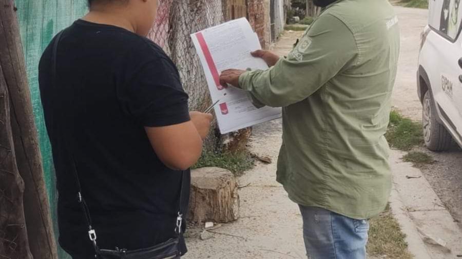 Denuncias son vitales para garantizar derechos de mascotas: Alcalde Carlos Peña Ortiz