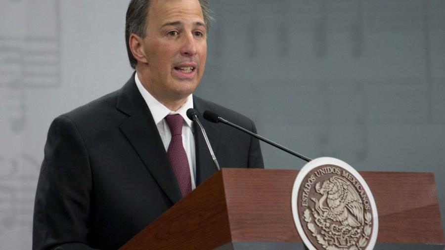 Afirma Meade que Gobierno debe recuperar confianza de la sociedad