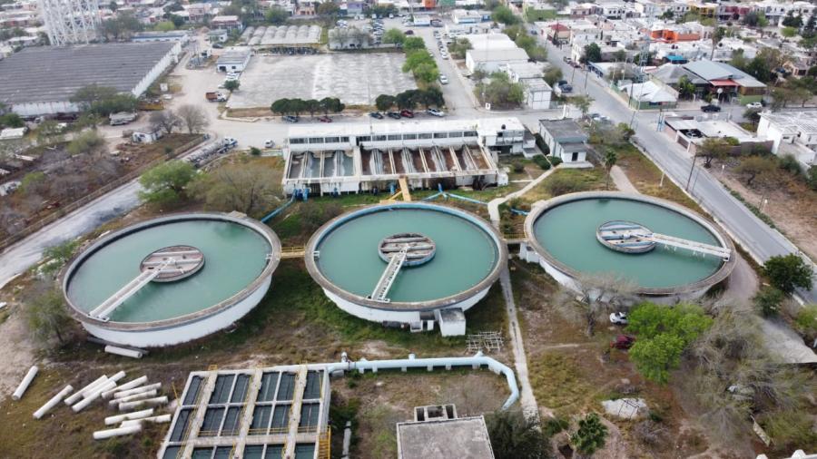 Aumenta COMAPA  conducción de agua potable a estaciones de rebombeo