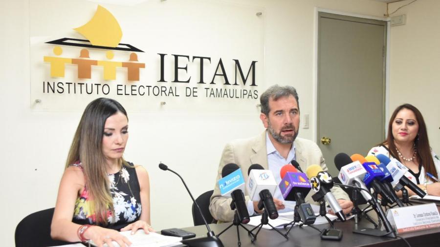 Elecci&oacute;n se desarrolla sin focos rojos: Lorenzo C&oacute;rdova 