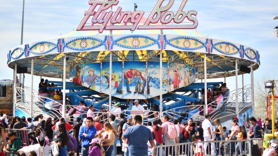 Invita DIF Reynosa a celebrar el Día de la Familia en la Expo Reynosa 2025