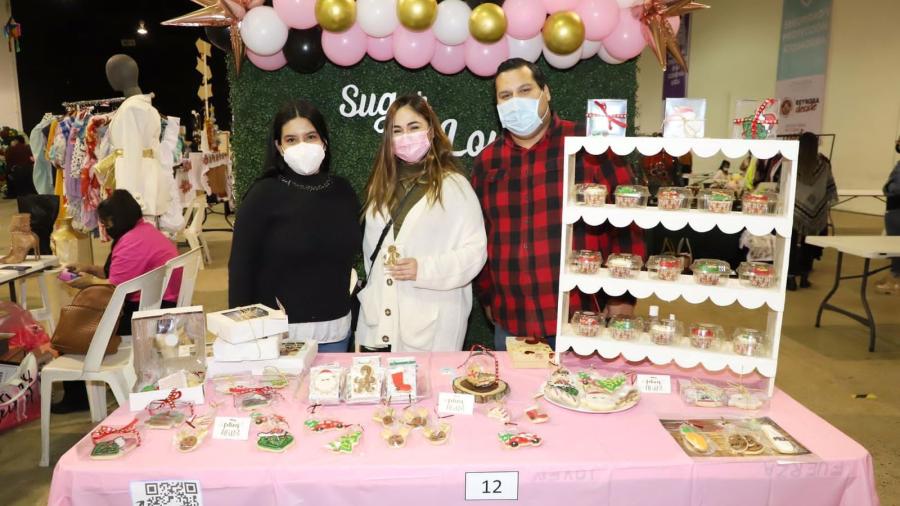 Éxito de Expo Jóvenes Emprendedores 2021