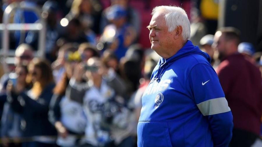 Wade Phillips se va de Los Angeles Rams