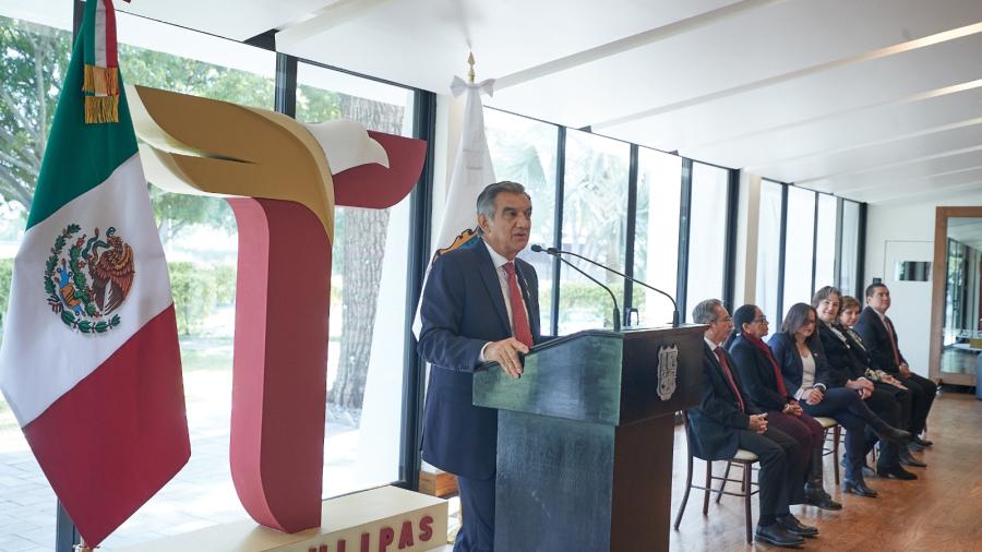 Pide Américo a su gabinete redoblar esfuerzos