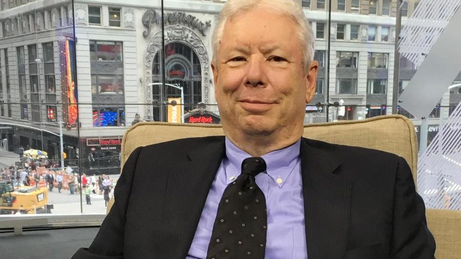 Richard H. Thaler, Premio Nobel de Economía