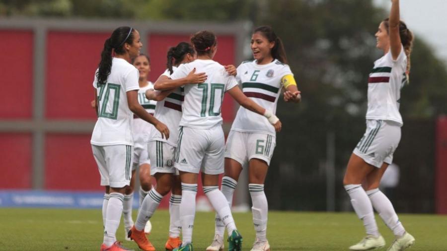 México vs Trinidad y Tobago por el oro en JCC Barranquilla 2018