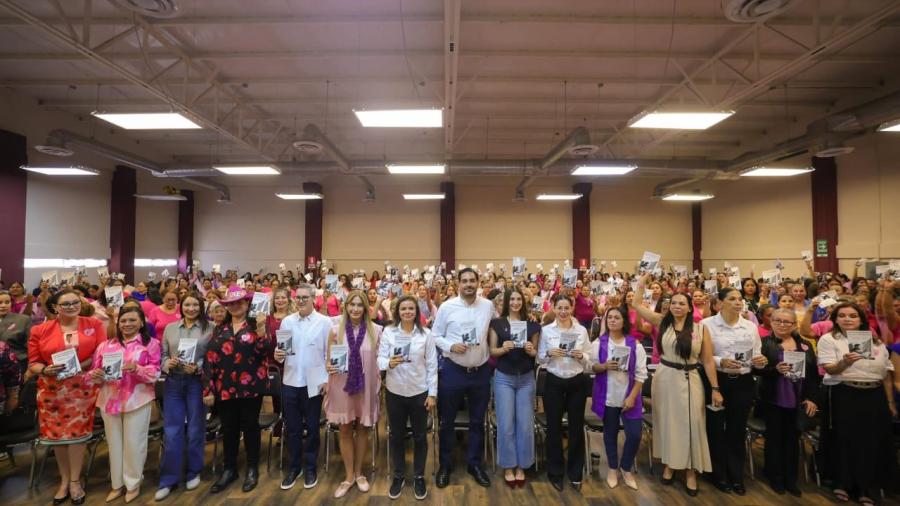 Celebró Reynosa el Foro “Voces Por la Igualdad y Contra las Violencias”
