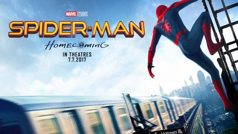 "Spider-Man: Homecoming" recauda 117 mdd en EU y Canadá