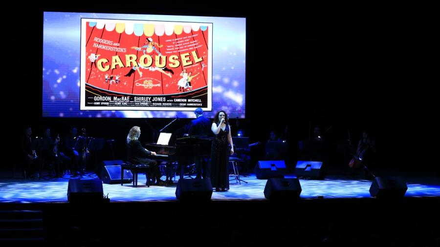 Broadway llegó al Festival Internacional de la Costa del Seno Mexicano