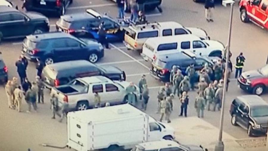 Alerta en Denver; varios policías heridos tras tiroteo