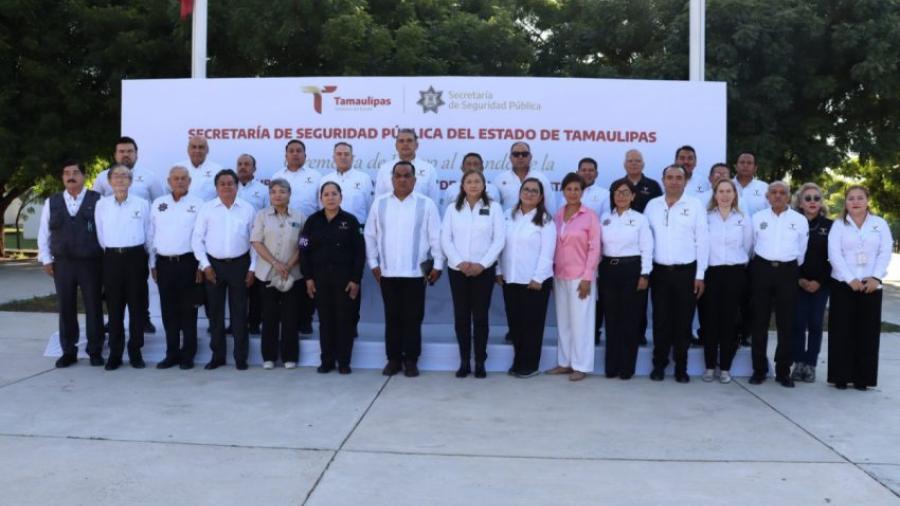 Asume Enrique Dena Salgado Subsecretaría de Operaciones de la Guardia Estatal