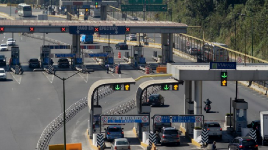 Suben costos en carreteras federales