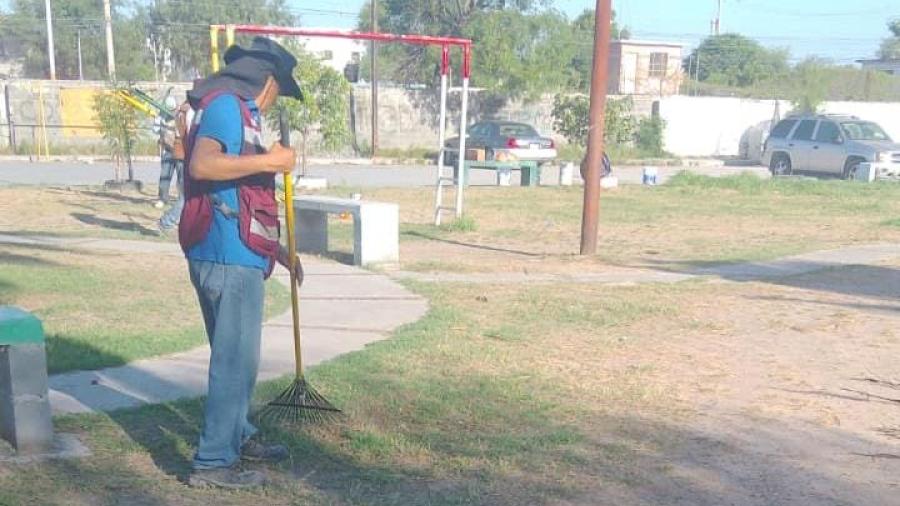 Calles más limpias y seguras en Reynosa, un esfuerzo compartido