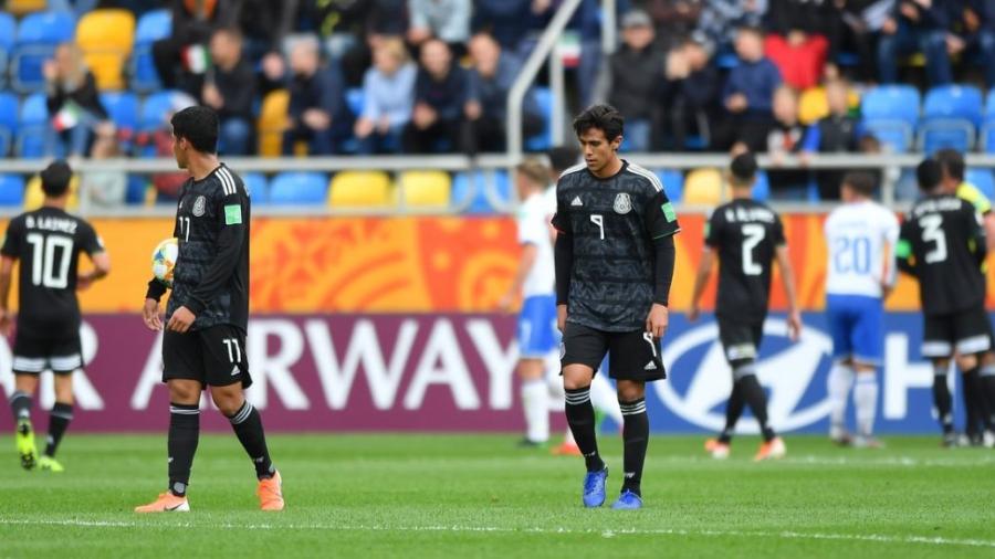  Obscuro panorama para el TRI Sub-20