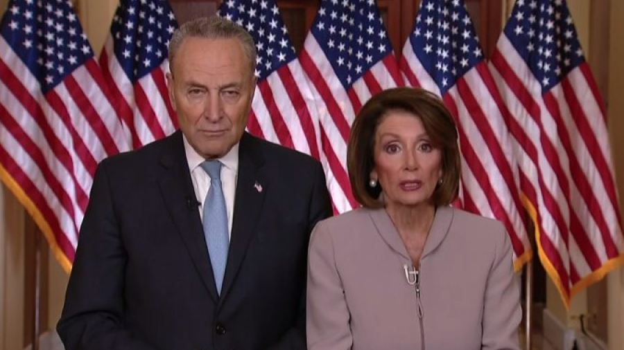 Demócratas piden a Trump reabrir Gobierno