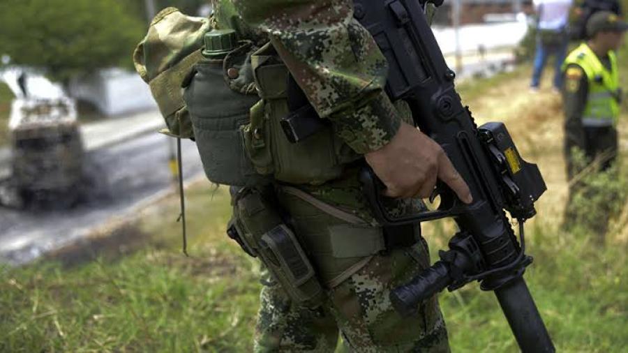 Colombia captura a un líder del ELN en Antioquia