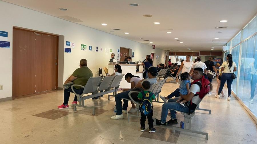 Descartan brote bacteriano; reabre área neonatal del Hospital Materno Infantil