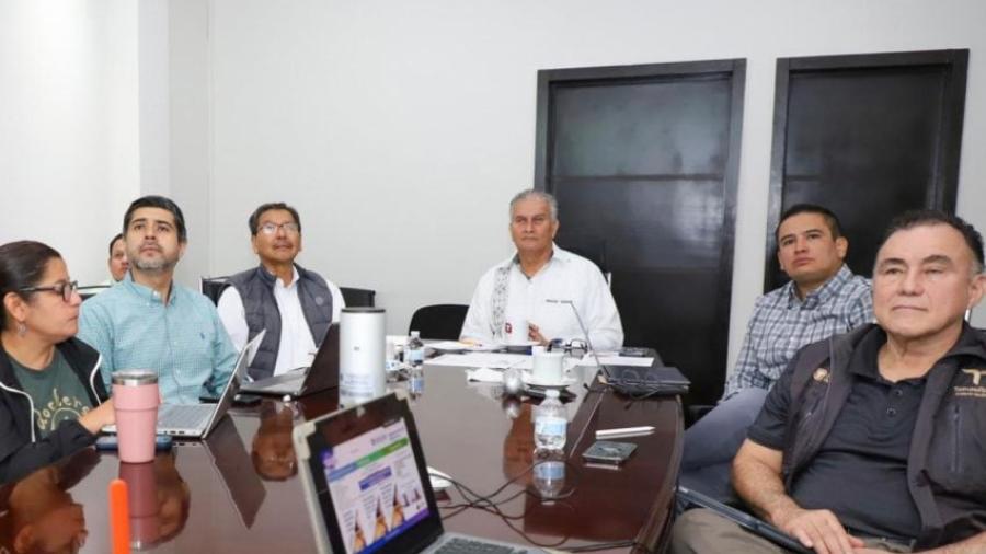 Reconoce Salud federal cobertura de atención contra el sarampión en Tamaulipas