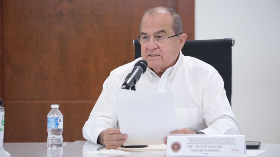 Reabrirán cuentas 2017-2018 de la Secretaría de Salud