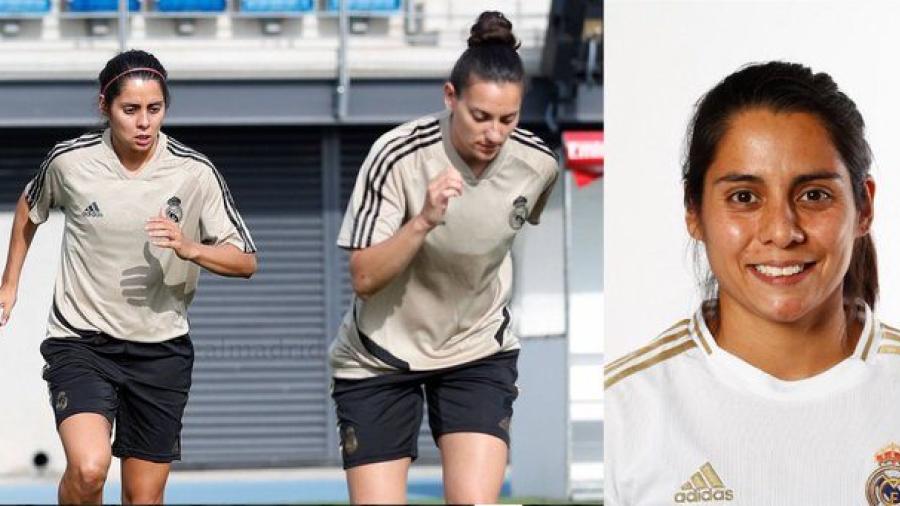 ¡De México para el Mundo! Kenti Robles, la primera mexicana en fichar por el Real Madrid Femenil