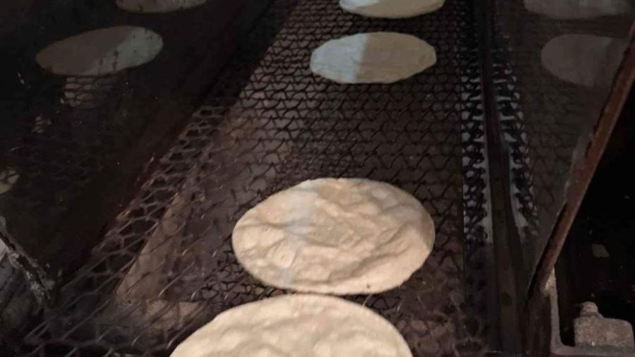 Precio de la tortilla en los 27 pesos kilo