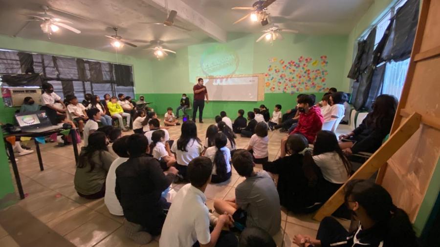 Gobierno Municipal invita al programa de Apoyo Integral Educativo y Emocional para niños