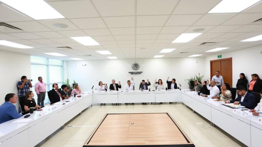 Lista reforma al Poder Judicial de Tamaulipas, enriquecida a consulta pública  