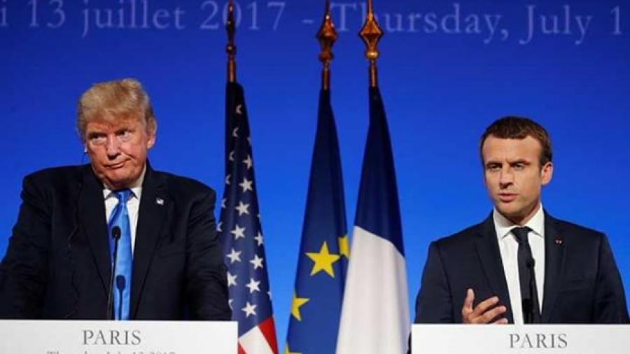 Algo podría pasar respecto al Acuerdo climático de París: Trump