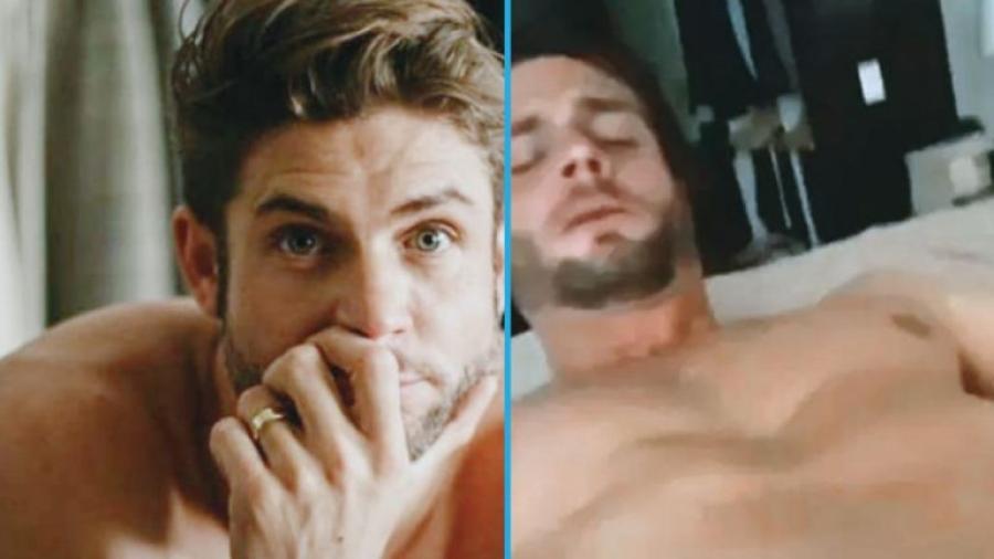 Horacio Pancheri acepta que protagonizó video sexual