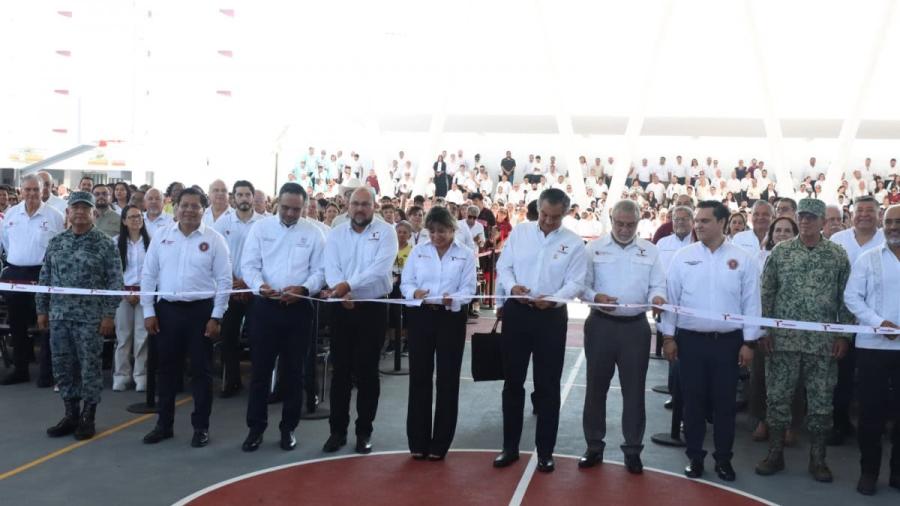 Más infraestructura para el deporte y la convivencia en la capital del estado