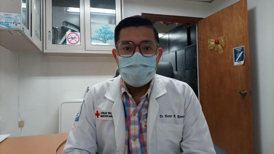 Aumentan accidentes en menores durante vacaciones 