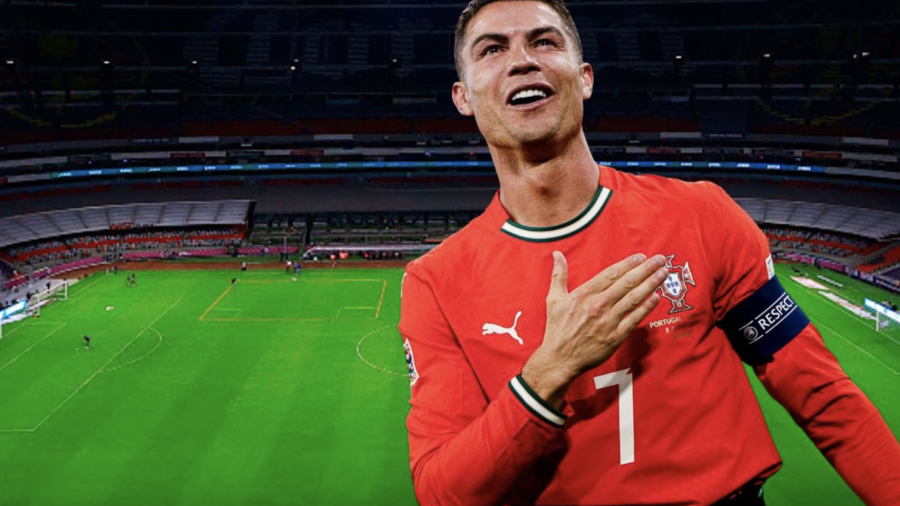 Arreola confirma: Casi cerrado que Cristiano Ronaldo y Portugal sean el rival para reapertura del Azteca