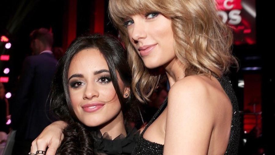 ¡Camila Cabello abrirá los conciertos de Taylor Swift!