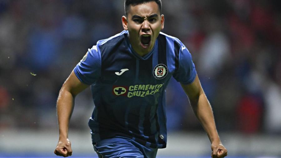 ¡Cruz azul ahora si gana, gusta y golea en el infierno!
