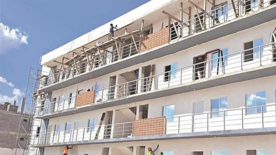 Sin entregas este a&ntilde;o de Viviendas del Bienestar en Reynosa 