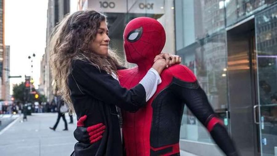 Spider-Man: Far From Home continúa dominando las taquillas