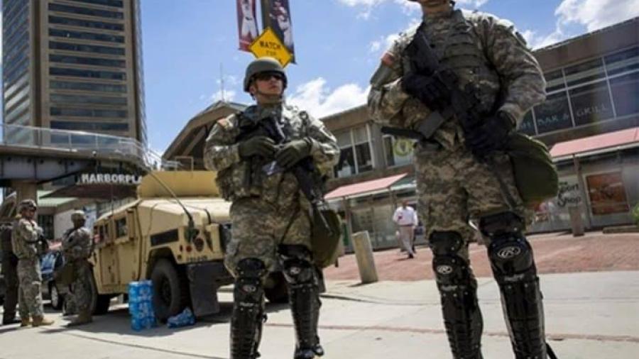 Encuentran cuerpo de soldado de la Guardia Nacional en Río Grande