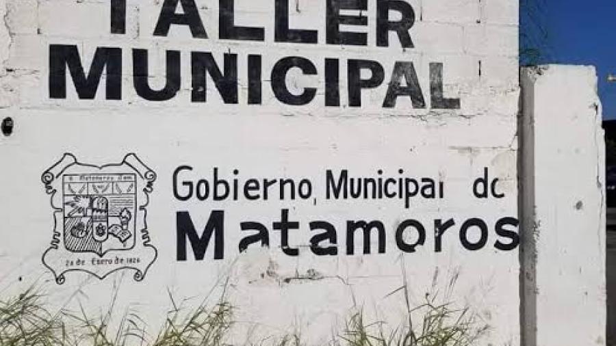 Renuncia Pedro Argüelles, como Director del Taller Municipal