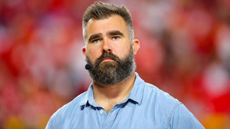 Jason Kelce es investigado por la policía de Pensilvania