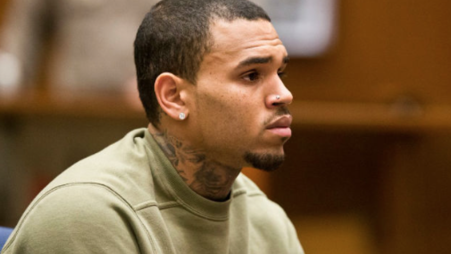 Arrestan a Chris Brown después de un concierto